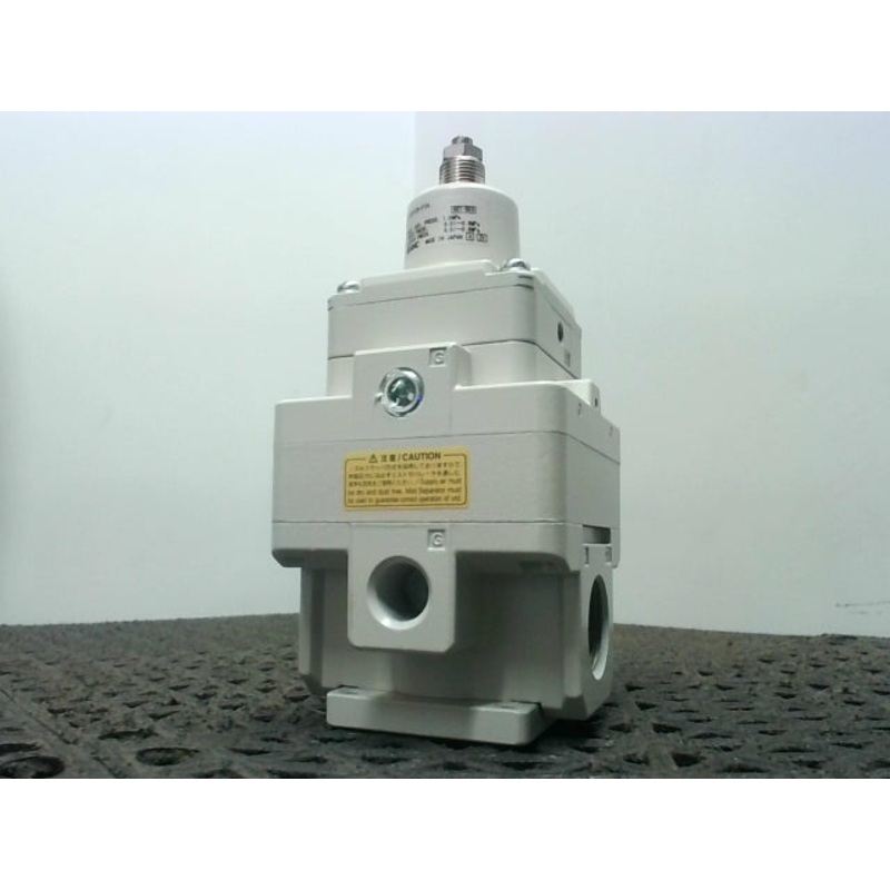 SMC IR3120-F04 Precision Air Regulator 1.45 to 116 PSI