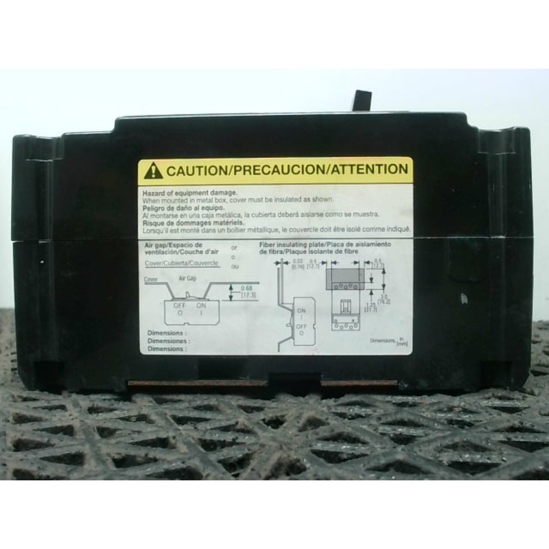 Square D FAL 34060 Circuit Breaker
