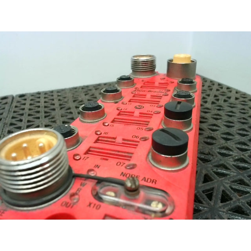 Allen Bradley 1732DS-IB8XOBV4 Input Module Series A