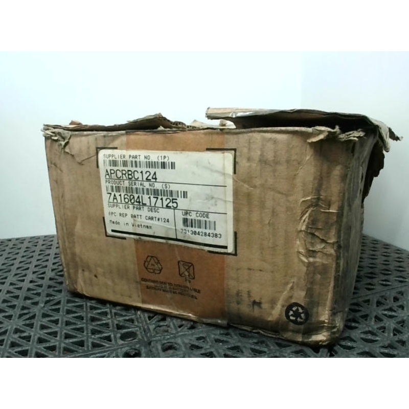 APCRBC124 Replacement Battery Cartrige 9Ah / 24VDC