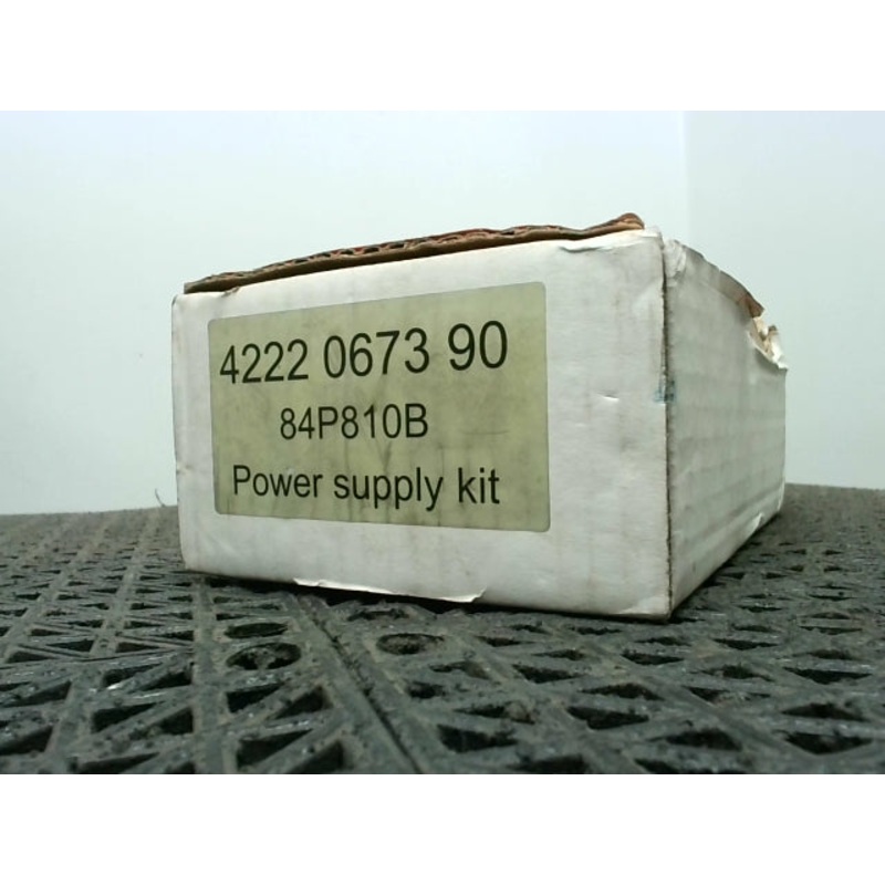 Atlas Copco 4222 0673 90 Power Supply Kit 84P810B