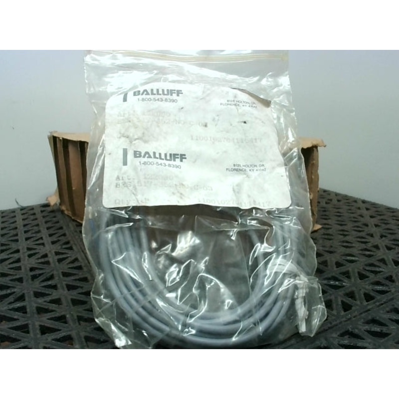 Balluff BES 517-352-NO-C-05 Proximity Sensor Sn 2mm 10-30v