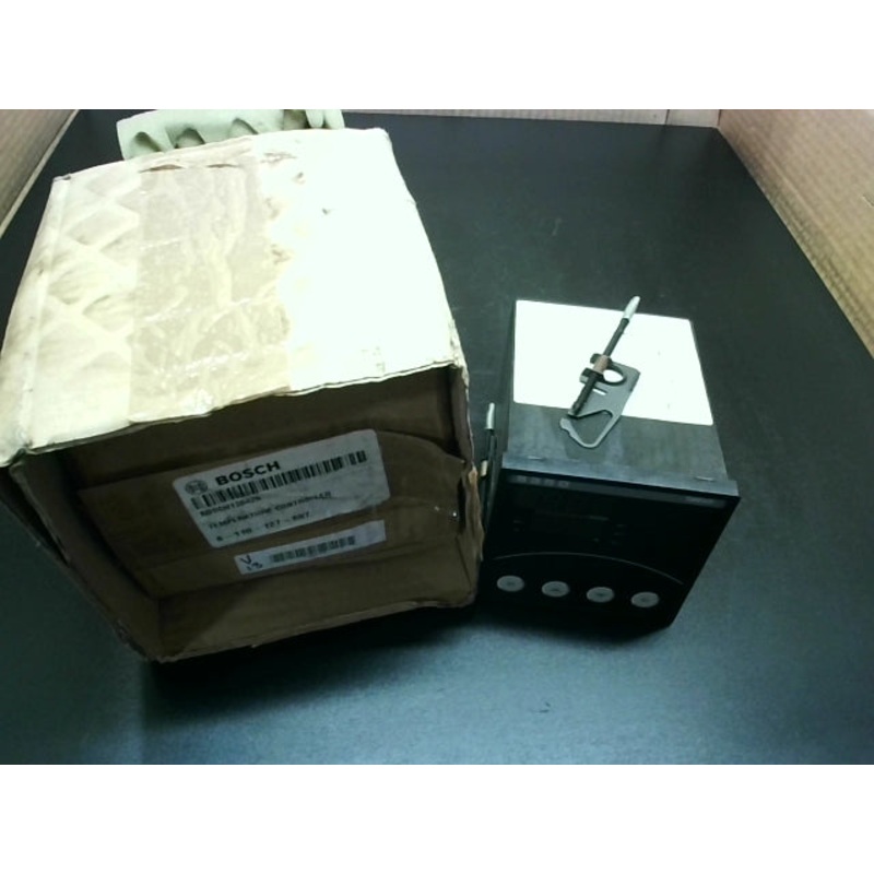 Bosch 5350-10-0-611-2-40 Temperature Controller Drews Mess & Regeltechnik GmbH