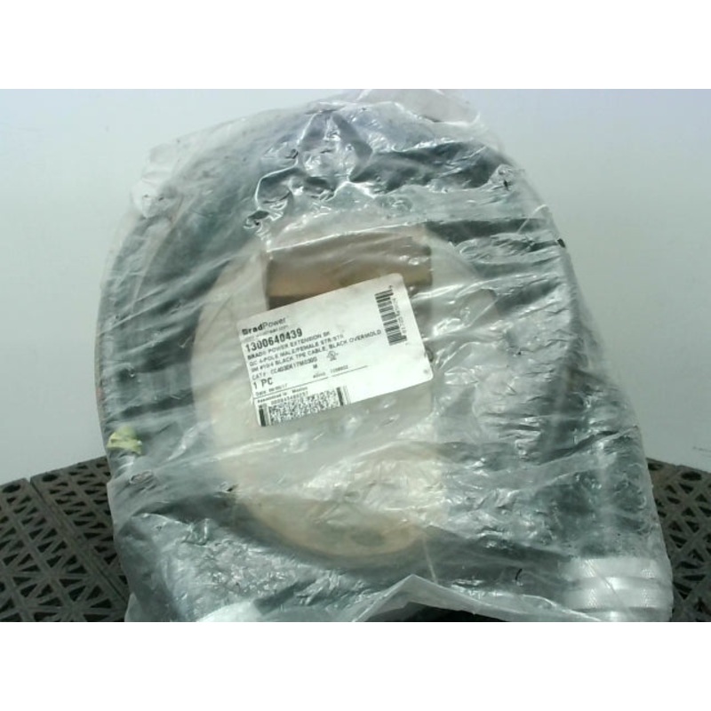 Brad Power CC4030K17M030G Power Extension Cable 1300640439