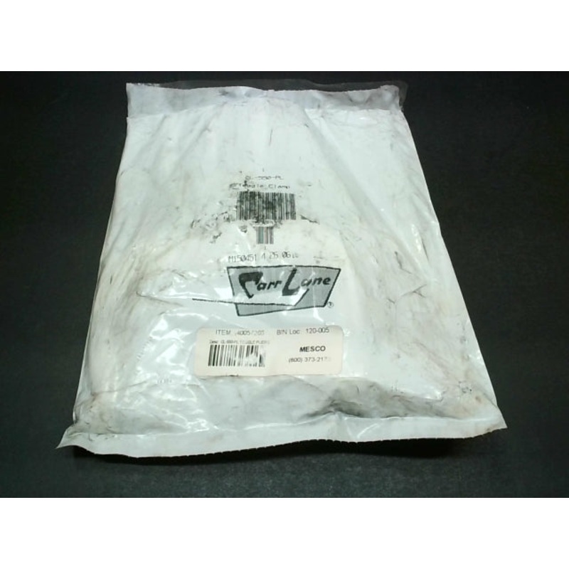 Carr Lane CL-550-PL Toggle Clamp Series Jaw 4-1/4W 700 lbs Cap