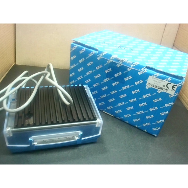 Sick CDM490-0103 Modular Connection Module Barcode Scanner