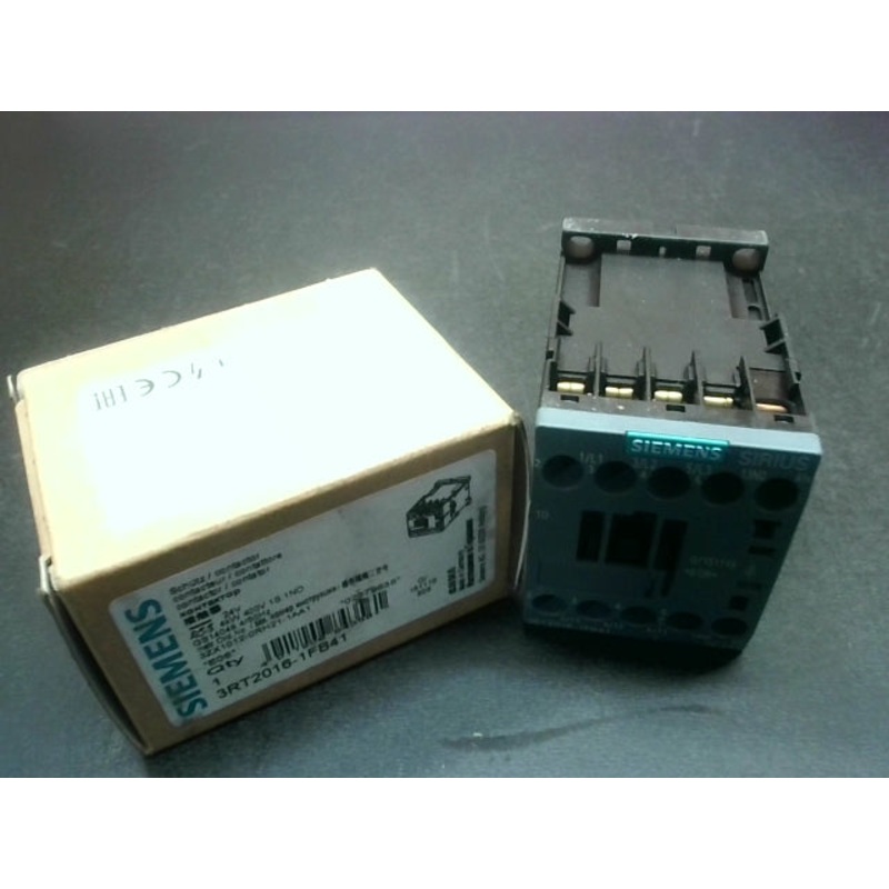 Siemens 3RT2016-1FB41 Power Contactor