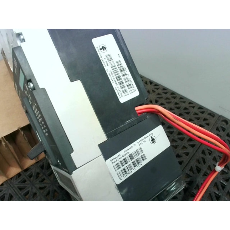 Siemens 3VL2515-3RR30-0AA0 Circuit Breaker HDK3T100 Type HDGB 100 Amp