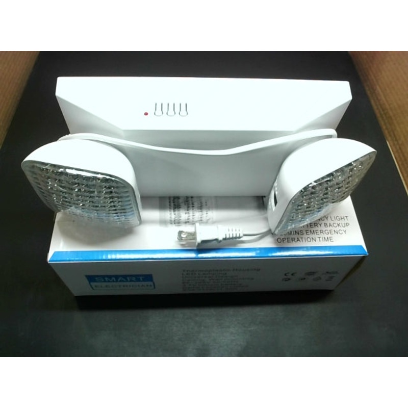 Smart Electrician LM-YS2023081801200CHY4001 Automatic Emergency Light LED 85-265V 50/60 Hz 3.7V Lithium Battery 31x9x11.5cm Ceiling Wall Mount