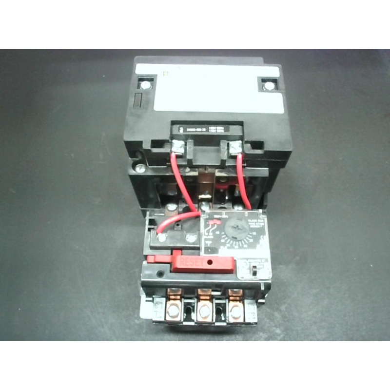 Square D 8536SDO1H30S Motor Logic Size 2 Magnetic Starter 600V 50/60Hz