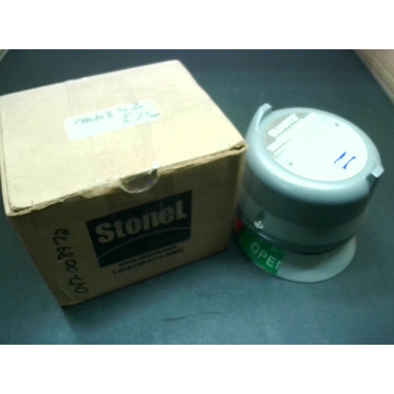 Stonel Quartz QX2VE02SRA Explosionproof Mechanical Switch 10Amps 125/250VAC