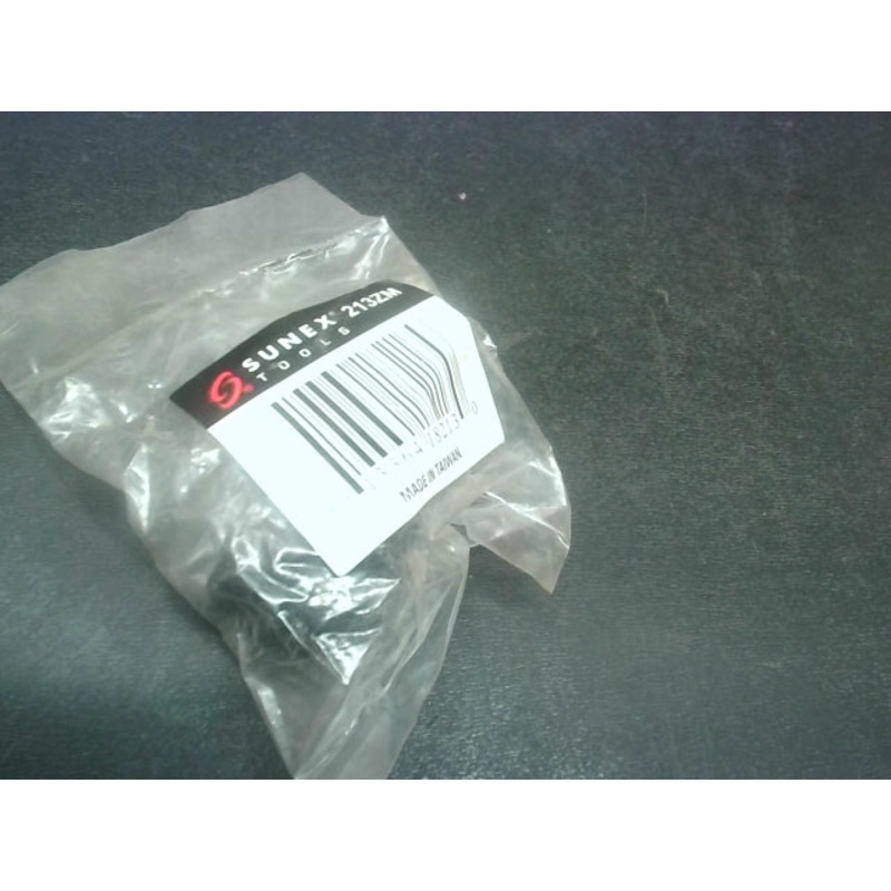 Sunex 213ZM Drive 12 Point Standard Impact Socket 1/2 13mm