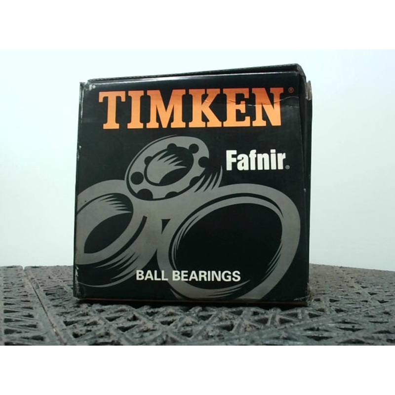 Timken RCJ1 7/16 4 Bolt Flange Mount Ball Bearing 1-7/16 Bore