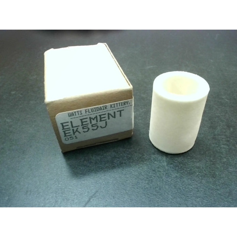 Watts EK55J Pneumatic Filter Element 40 Micron