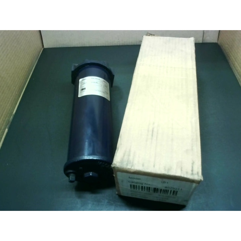 3M 1B Series Filter Housing 1B1 4029211 3/4 NPT 250PSI Cast Iron & Steel Filter Housing