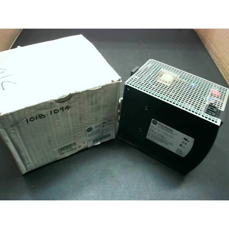 Allen Bradley 1606-XLE960DX-3N Power Supply 3PH 24V 40A 960W 1606-XLE