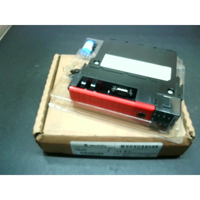 Allen Bradley 1756-L63S /B GuardLogix 5563S Processor Controller ControlLogix