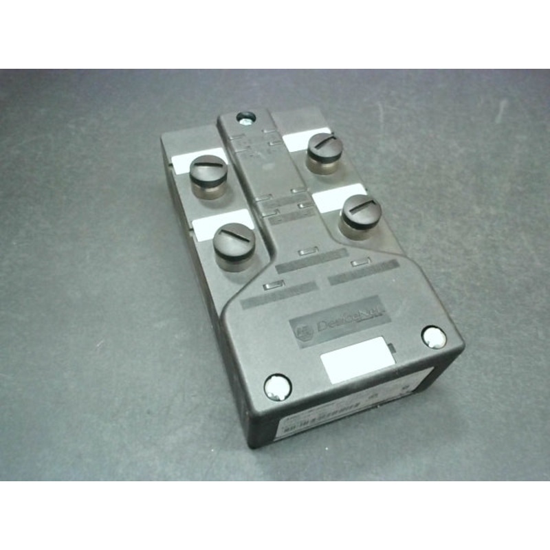 Allen Bradley 1792D-4BVT4D DeviceNet Module Armor Block Max 4 In/4 Out  95736201 Rev A01 Ser B
