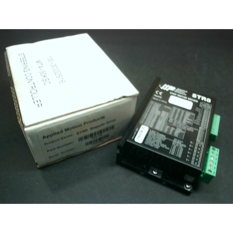 Applied Motion 5000-158 STR8 Stepper Drive Stepper Motor Driver Microstepping