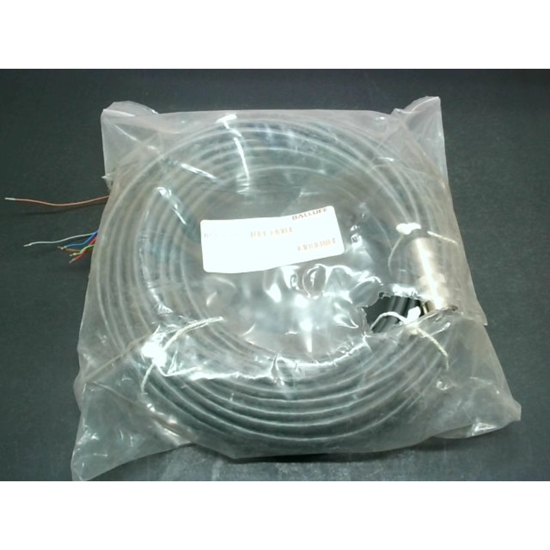 Balluff  BKS-S 32M-25 Single Ended Cordset 60VAC/DC 8-PIN 25M BCC00U5