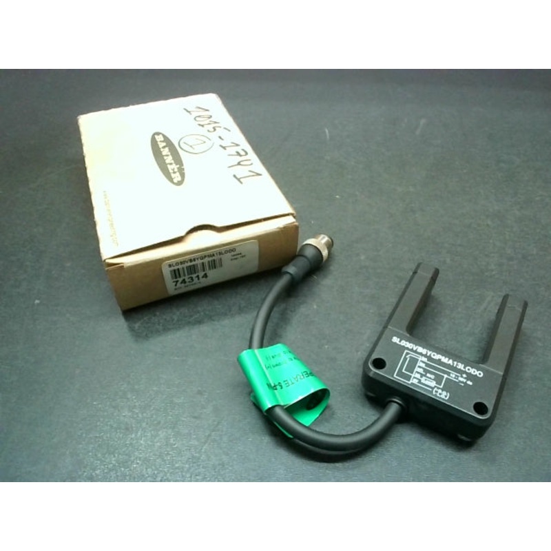 Banner SLO30VB6YQPMA13LODO Slot Sensor 74314