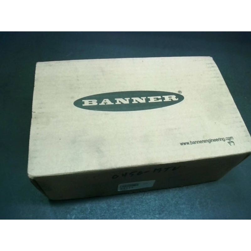 Banner TL50BVGWQP-92111 Tower Light Indicator Kit LED 50mm