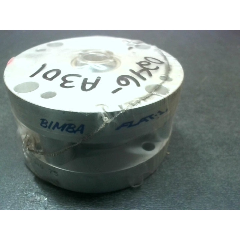 Bimba FO-310.75 Flat Air Cylinder