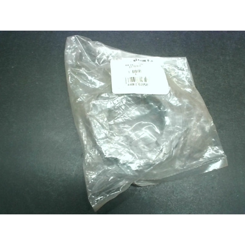 Climax Metal M1C-50 Clamping Collar Steel One-Piece Metric Black Oxide Plating