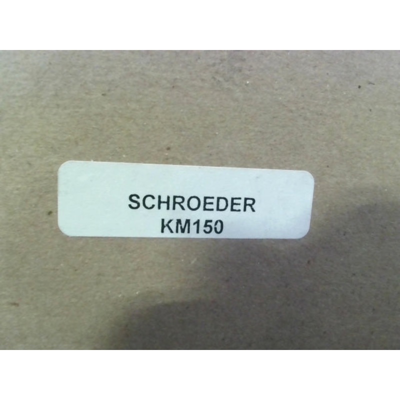 Schroeder KM150 Hydraulic Filter Element