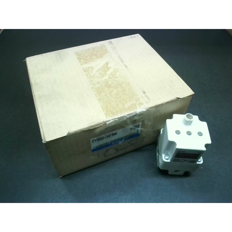 SMC ITV1050-04F2N4 Electro-Pneumatic Regulator