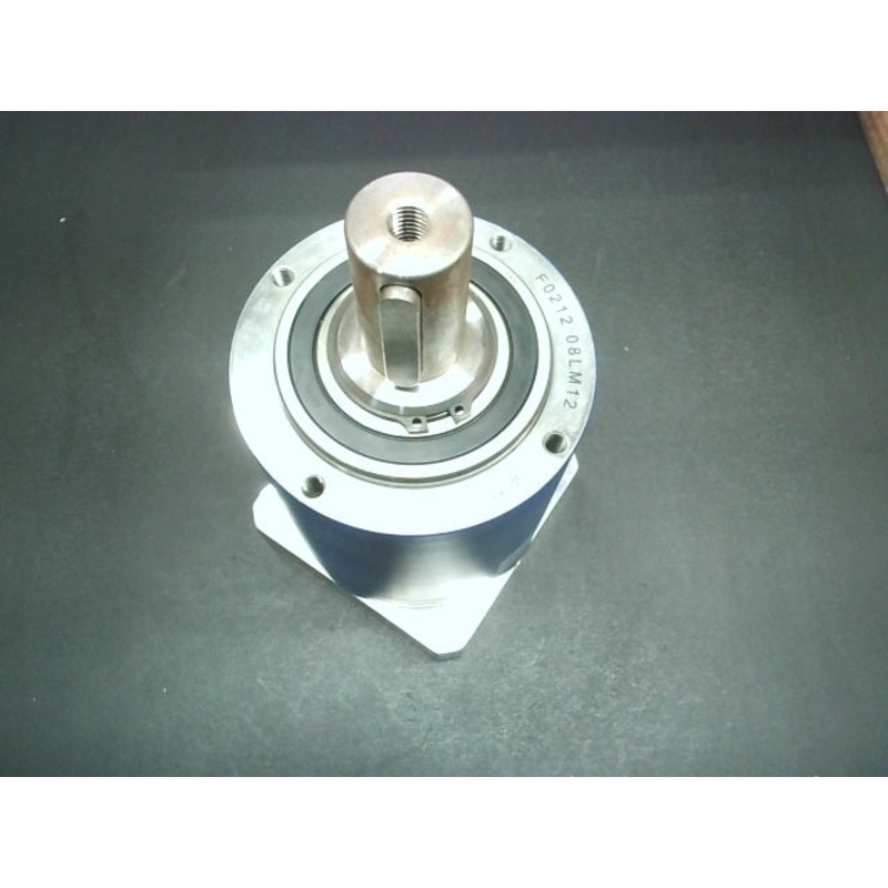 Wittenstein ALPHA LP 120-M02-25-111-000 Gear Reducer Ratio 25:1 Mount 10001152 10001097