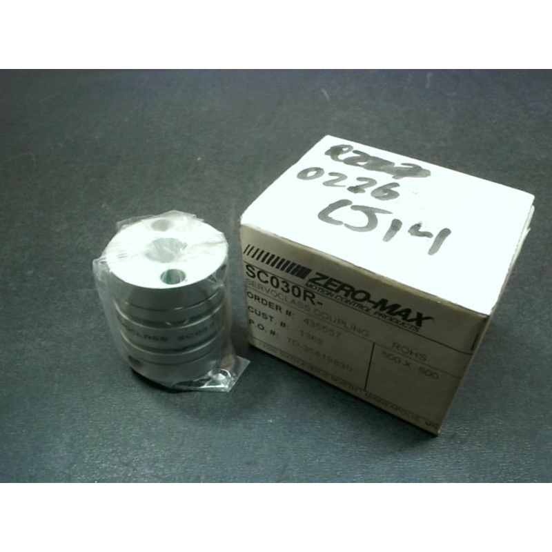 Zero Max SC030R ServoClass Coupling
