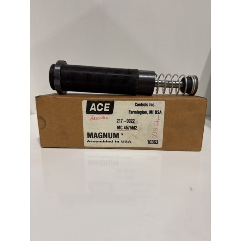 Ace Controls MC4575M Shock Absorber 217-0022 1 Stroke