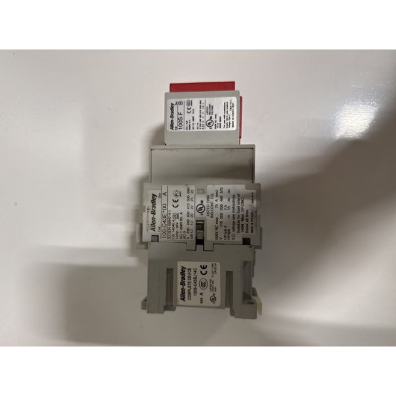 Allen Bradley 100S-C43EJ14C Series A Contractor 600VAC 100-C43E*00