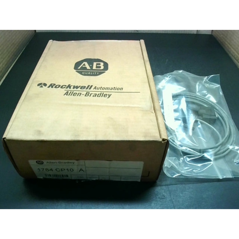 Allen Bradley 1784-CP10 Programming Communication Cable Ser.A