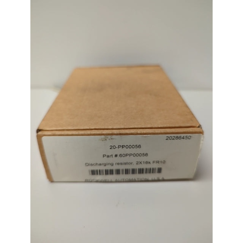 Allen Bradley 20-PP00056 Discharging Resistor