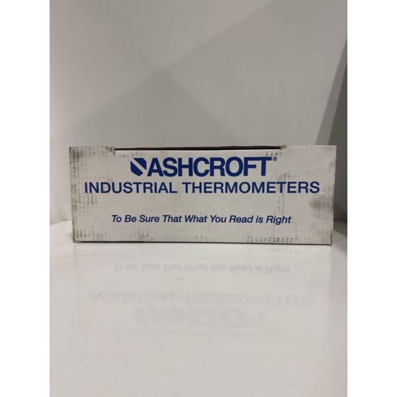 Ashcroft 50EI60E060 5 Bimetal Thermometer 0/200F -20/90C Range