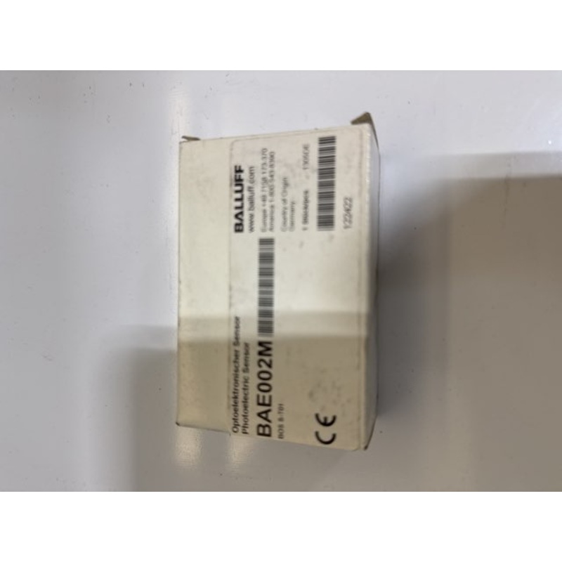 Balluff BAE002M BOS S-T01 Photoelectric Sensor