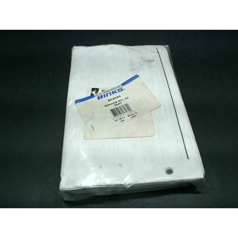 Binks 862045 Ball and Seal Kit