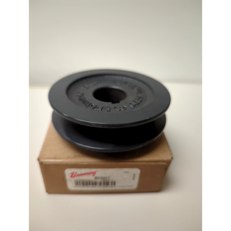 Browning BK34X1 1 Bore 3.55 OD Pulley