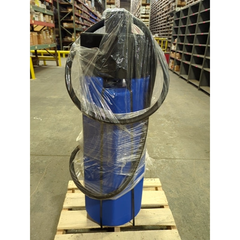 Clean Resources CRP-1000 Oil/Water Separator System, designed for systems 50HP to 400HP