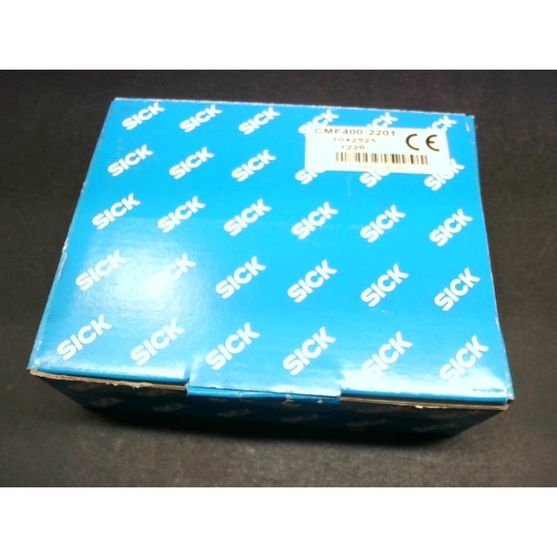 Sick CMF400-2201 Connection Module Fieldbus 1042525