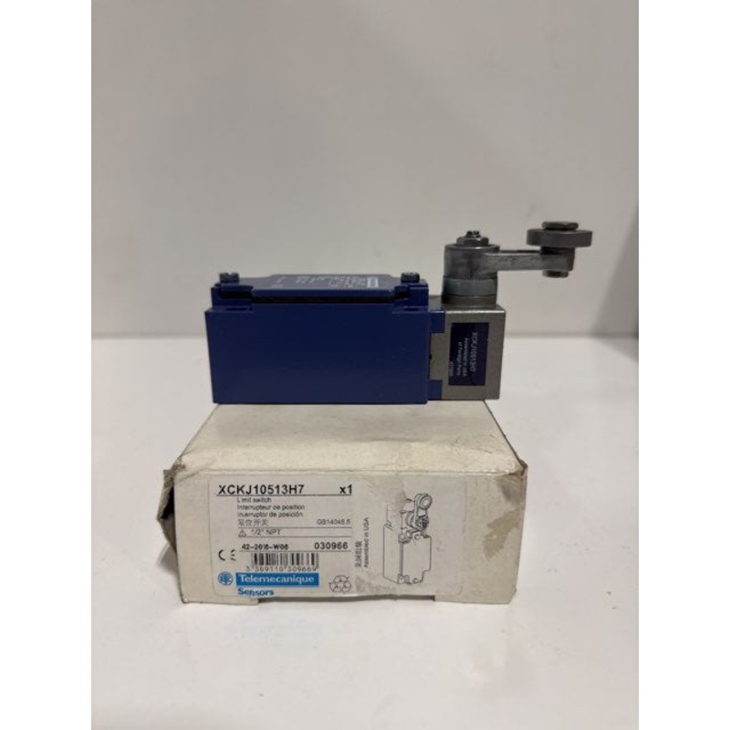 Telemecanique XCK-J10513H7 Limit Switch XCKJ10513H7