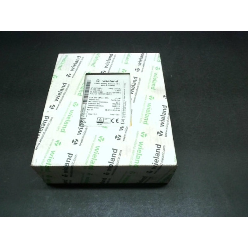Wieland R1.190.1320.0 Security Controller SP-COP2-ENI-C