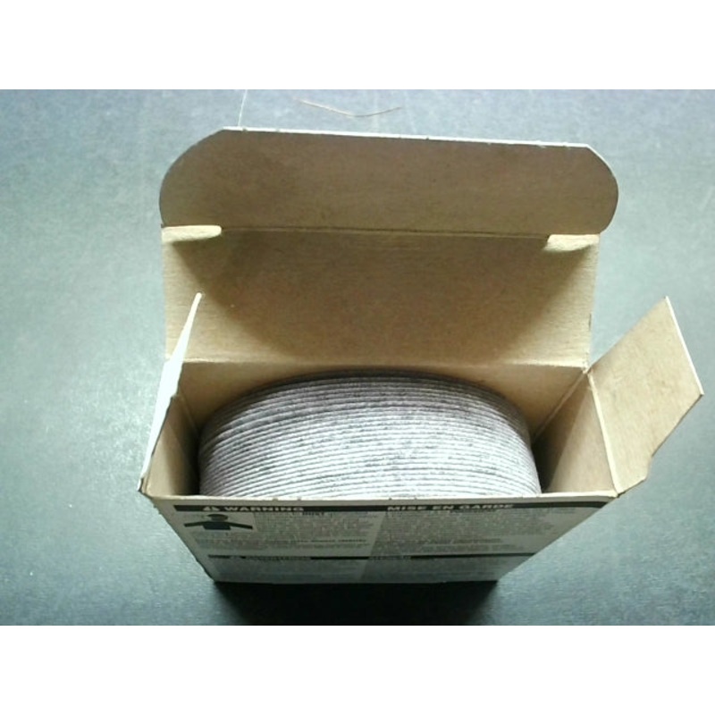 3M 02094 Trizact Hookit 3 P1500 Grit Clear Coat Sanding Disc (25/Box) 471LA