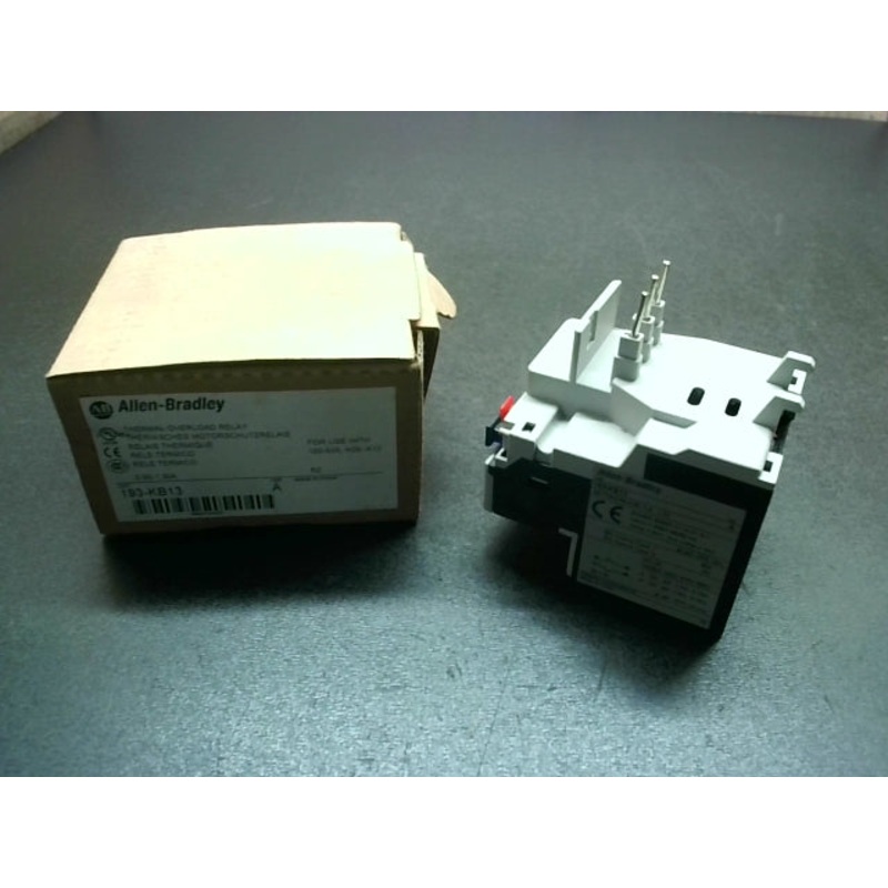 Allen-Bradley 193-KB13 Thermal Overload Relay SerA 240-690V 50/60Hz