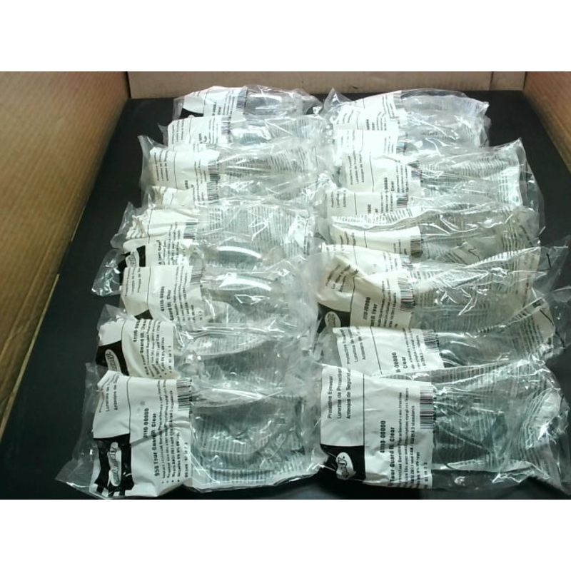 American Optics 958 (19 PCS) Vintage Eyeglasses With Side Flaps Tour Guard III