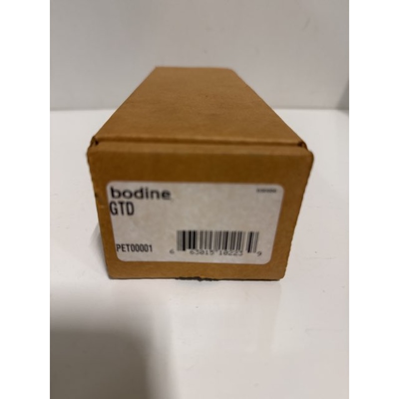 Bodine PET00001 GTD Generator Transfer Device 120-277V