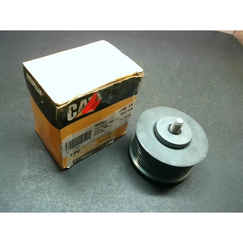 CAT 173-1498 Caterpillar Idler Pulley Assembly