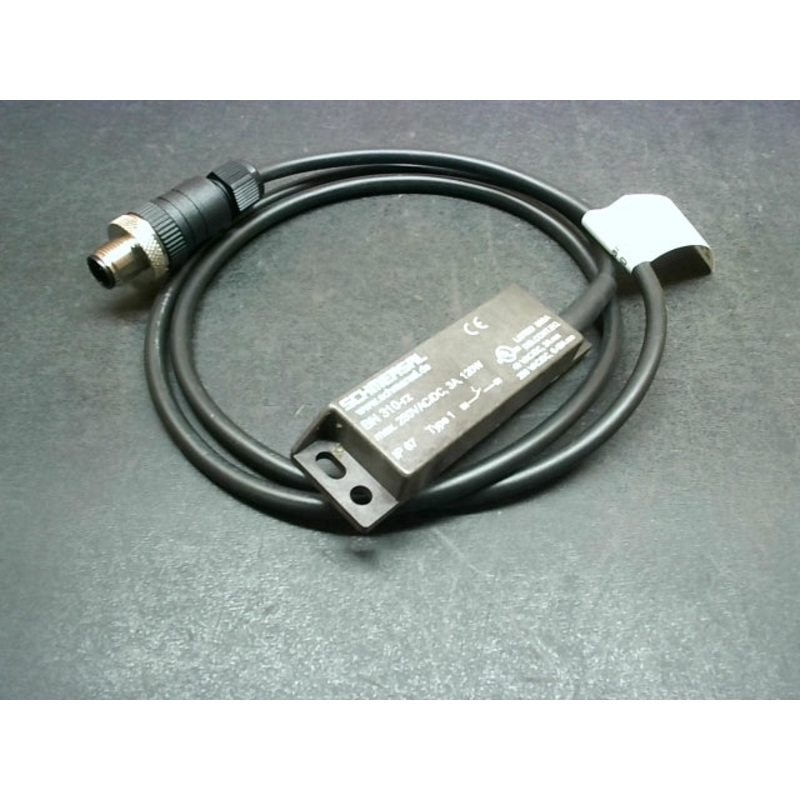 Schmersal Safety BN310-RZ Magnetic Switch 250VAC/DC 3A 120W IP67 Type1